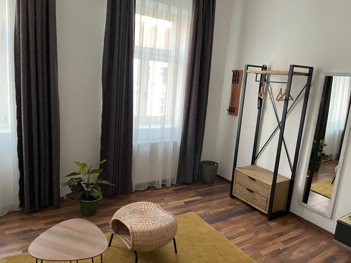Gesamte Unterkunft In Zentrumsnaehe 비엔나 외부 사진