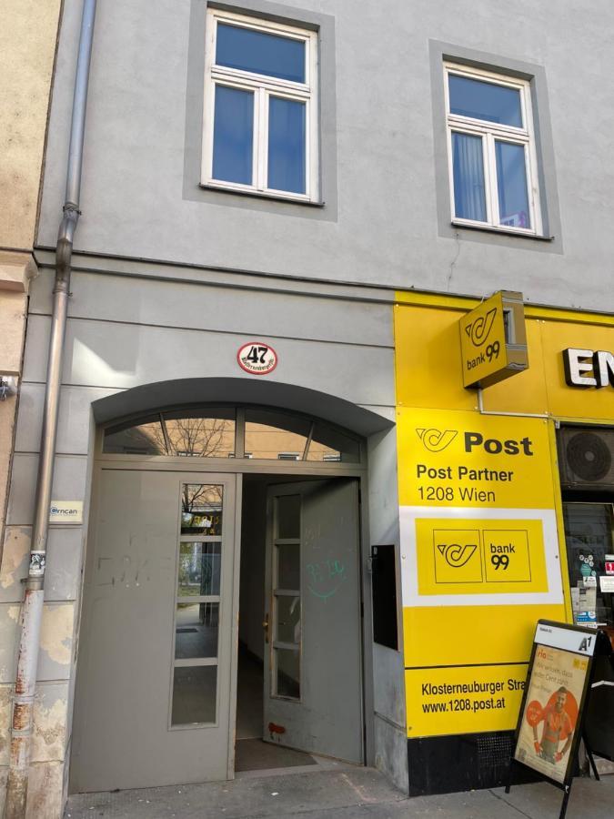 Gesamte Unterkunft In Zentrumsnaehe 비엔나 외부 사진