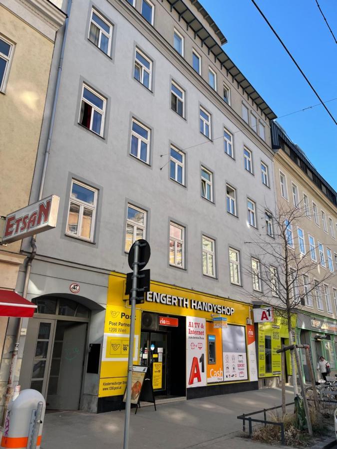 Gesamte Unterkunft In Zentrumsnaehe 비엔나 외부 사진